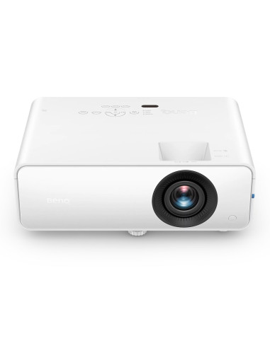 Benq Lw555C Projektor O Standardowym Rzucie 3500 Ansi Lumenów Dlp Wxga (1280X800) Kompatybilność 3D Biały
