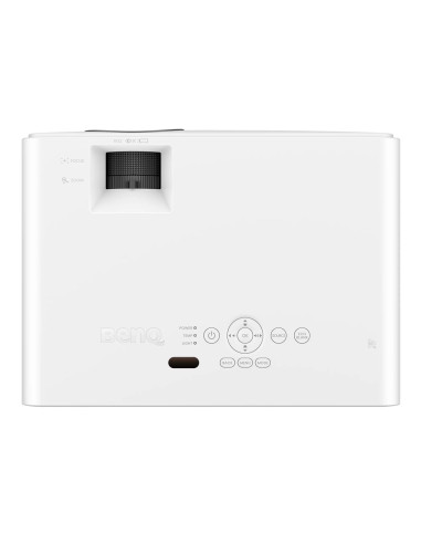Benq Lw555C Projektor O Standardowym Rzucie 3500 Ansi Lumenów Dlp Wxga (1280X800) Kompatybilność 3D Biały