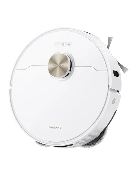 Dreame Rll51Se-White Odkurzacz Automatyczny 0,25 L Biały