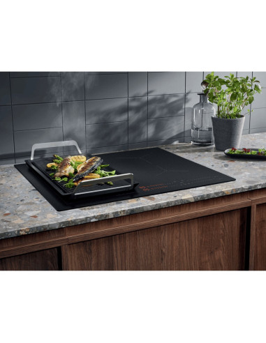 Płyta Indukcyjna Electrolux Eis62453Iz Senseboil 700 Saphirmatt® 60Cm