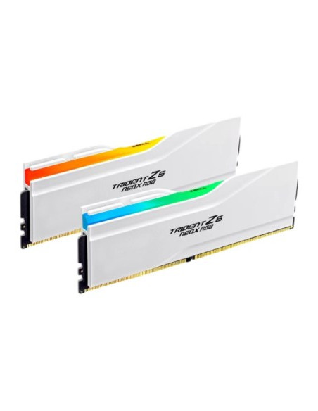G.skill Trident Z5 Neox Rgb | 32 (2X16Gb) Gb | Ddr5 | 6000 Mhz | Pc/Server | Registered No | Ecc No