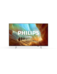 Philips 55Pqs7801/12 Telewizor 139,7 Cm (55") 4K Ultra Hd Smart Tv Wi-Fi Czarny