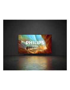 Philips 55Pqs7801/12 Telewizor 139,7 Cm (55") 4K Ultra Hd Smart Tv Wi-Fi Czarny 2
