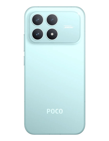 Poco F8 Pro 16,7 Cm (6.59") Dual Sim 5G Usb Type-C 12 Gb 256 Gb 6210 Mah Niebieski