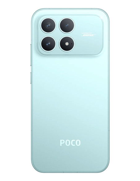 Poco F8 Pro 16,7 Cm (6.59") Dual Sim 5G Usb Type-C 12 Gb 256 Gb 6210 Mah Niebieski