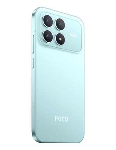 Poco F8 Pro 16,7 Cm (6.59") Dual Sim 5G Usb Type-C 12 Gb 256 Gb 6210 Mah Niebieski