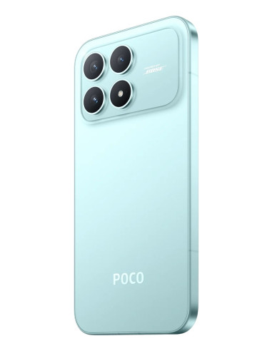 Poco F8 Pro 16,7 Cm (6.59") Dual Sim 5G Usb Type-C 12 Gb 256 Gb 6210 Mah Niebieski