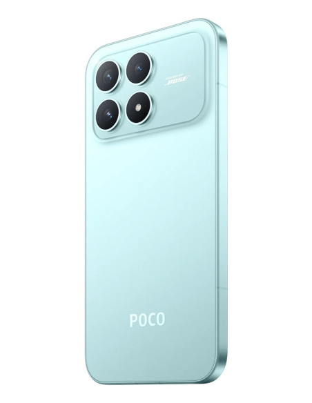 Poco F8 Pro 16,7 Cm (6.59") Dual Sim 5G Usb Type-C 12 Gb 256 Gb 6210 Mah Niebieski