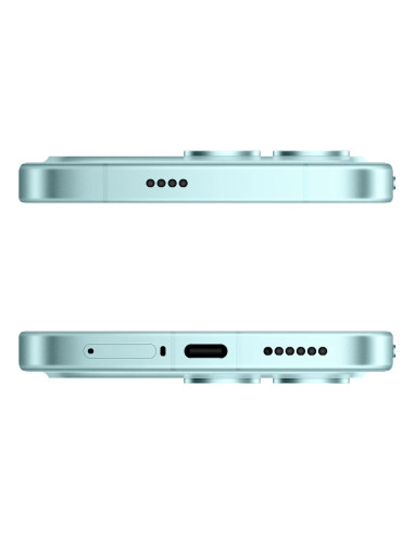 Poco F8 Pro 16,7 Cm (6.59") Dual Sim 5G Usb Type-C 12 Gb 256 Gb 6210 Mah Niebieski