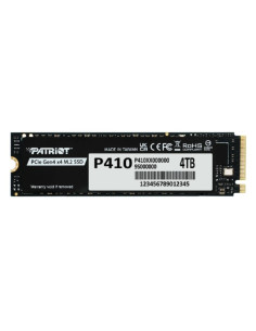 Patriot Memory P410 4 Tb M.2 Pci Express Nvme