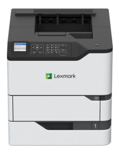 Lexmark Ms823Dn 1200 X 1200 Dpi A4