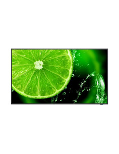 Nec Multisync E438 Płaski Panel Digital Signage 108 Cm (42.5") Lcd 350 Cd/M2 4K Ultra Hd Czarny 16/7
