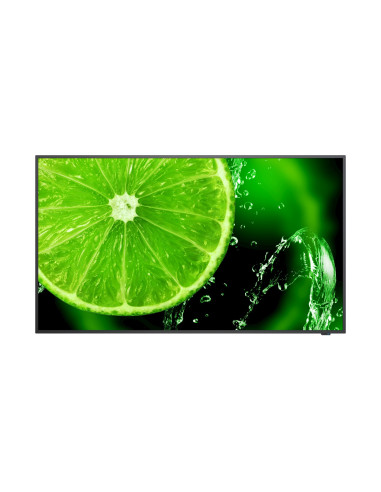 Nec Multisync E438 Płaski Panel Digital Signage 108 Cm (42.5") Lcd 350 Cd/M2 4K Ultra Hd Czarny 16/7
