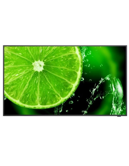 Nec Multisync E438 Płaski Panel Digital Signage 108 Cm (42.5") Lcd 350 Cd/M2 4K Ultra Hd Czarny 16/7