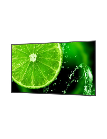 Nec Multisync E438 Płaski Panel Digital Signage 108 Cm (42.5") Lcd 350 Cd/M2 4K Ultra Hd Czarny 16/7