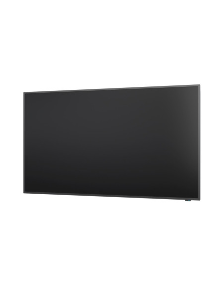 Nec Multisync E438 Płaski Panel Digital Signage 108 Cm (42.5") Lcd 350 Cd/M2 4K Ultra Hd Czarny 16/7