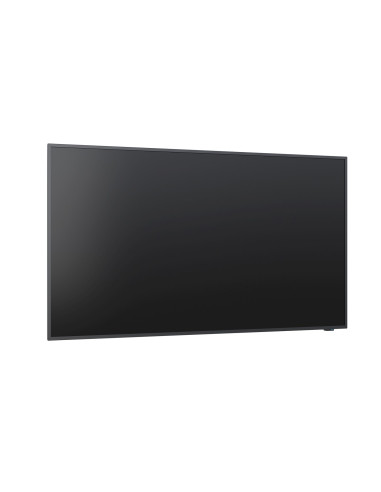 Nec Multisync E438 Płaski Panel Digital Signage 108 Cm (42.5") Lcd 350 Cd/M2 4K Ultra Hd Czarny 16/7