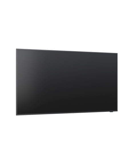 Nec Multisync E438 Płaski Panel Digital Signage 108 Cm (42.5") Lcd 350 Cd/M2 4K Ultra Hd Czarny 16/7