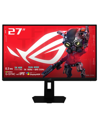 Monitor Asus  27" Xg27Jcg Rog Strix 5K Fips 180 Hz