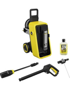 Kärcher K 7 Comfort Premium Podkładka Ciśnieniowa Wyprostowany 3000 W Żółty