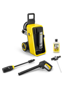 Kärcher K 7 Comfort Premium Podkładka Ciśnieniowa Wyprostowany 3000 W Żółty 2