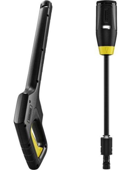 Kärcher K 7 Comfort Premium Podkładka Ciśnieniowa Wyprostowany 3000 W Żółty