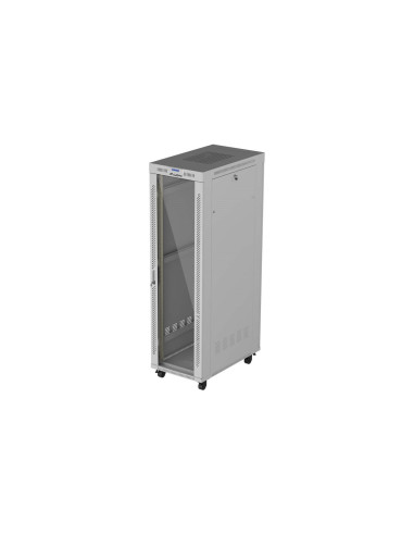 Lanberg Szafa Stojąca Rack 19" 42U 600X1000 Szara