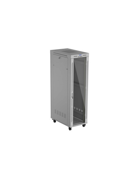Lanberg Szafa Stojąca Rack 19" 42U 600X1000 Szara