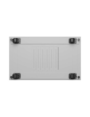 Lanberg Szafa Stojąca Rack 19" 42U 600X1000 Szara