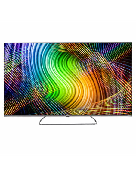 Sharp 55Jp7265E Telewizor 139,7 Cm (55") 4K Ultra Hd Smart Tv Wi-Fi Czarny