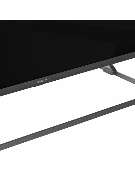 Sharp 55Jp7265E Telewizor 139,7 Cm (55") 4K Ultra Hd Smart Tv Wi-Fi Czarny