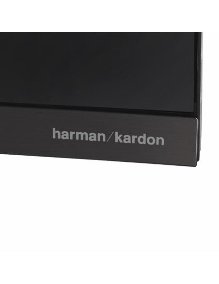 Sharp 55Jp7265E Telewizor 139,7 Cm (55") 4K Ultra Hd Smart Tv Wi-Fi Czarny