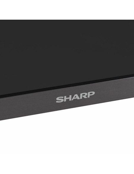Sharp 55Jp7265E Telewizor 139,7 Cm (55") 4K Ultra Hd Smart Tv Wi-Fi Czarny
