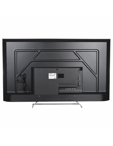 Sharp 55Jp7265E Telewizor 139,7 Cm (55") 4K Ultra Hd Smart Tv Wi-Fi Czarny