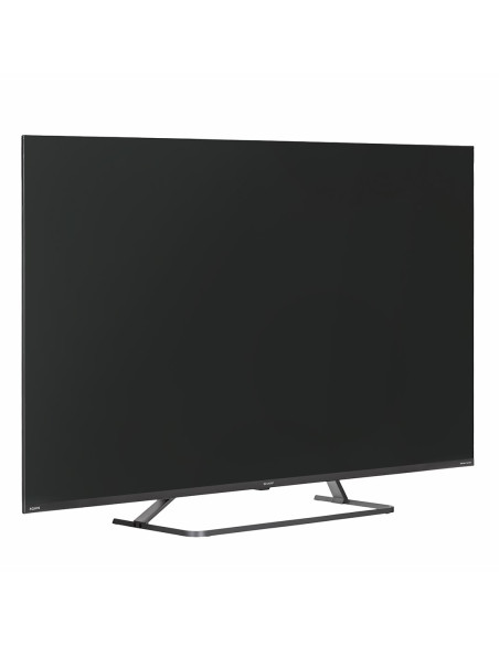 Sharp 55Jp7265E Telewizor 139,7 Cm (55") 4K Ultra Hd Smart Tv Wi-Fi Czarny