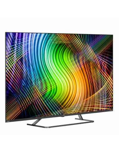 Sharp 55Jp7265E Telewizor 139,7 Cm (55") 4K Ultra Hd Smart Tv Wi-Fi Czarny