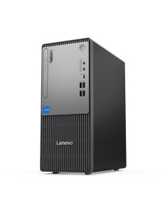 Lenovo Thinkcentre Neo 50T Tower I3-14100 8Gb Ddr5 4800 Ssd256 Uhd Graphics 730 W11Pro Black 1Y Onsite 2