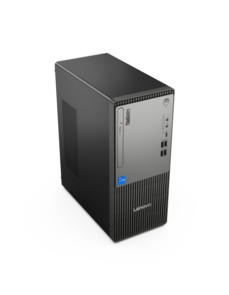 Lenovo Thinkcentre Neo 50T Tower I3-14100 8Gb Ddr5 4800 Ssd256 Uhd Graphics 730 W11Pro Black 1Y Onsite