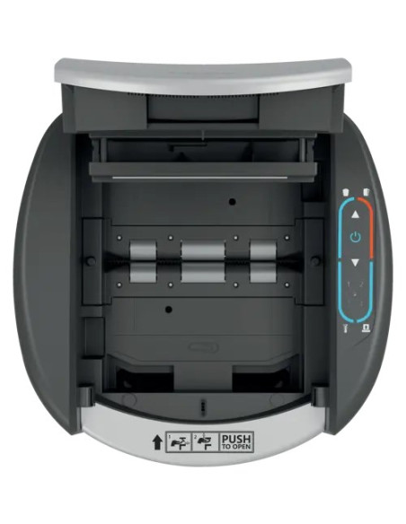 Niszczarka Rexel Shredmax Autofeed+ 300X, P4, 300 Kartek, 25 L Kosz