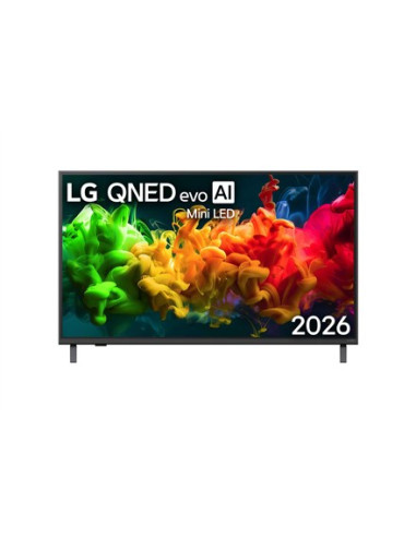 Lg 50Qned8Eb3F 127 Cm (50") 4K Ultra Hd Smart Tv Wi-Fi Czarny