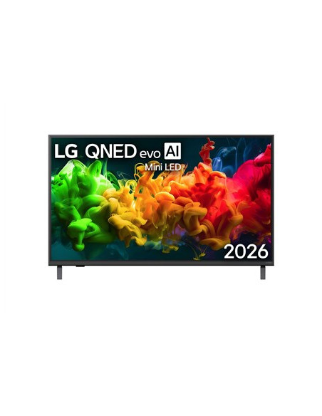 Lg 50Qned8Eb3F 127 Cm (50") 4K Ultra Hd Smart Tv Wi-Fi Czarny