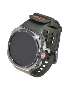 Samsung L715 Galaxy Watch Ultra2 Lte (47 Mm) Eu Titanium Silver (Model 2026)