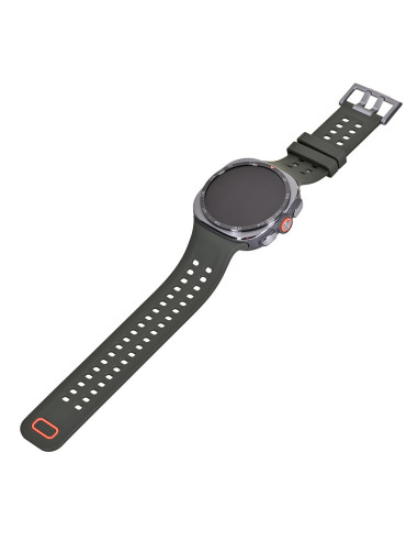 Samsung L715 Galaxy Watch Ultra2 Lte (47 Mm) Eu Titanium Silver (Model 2026)