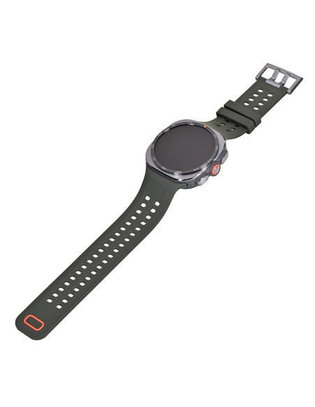 Samsung L715 Galaxy Watch Ultra2 Lte (47 Mm) Eu Titanium Silver (Model 2026)