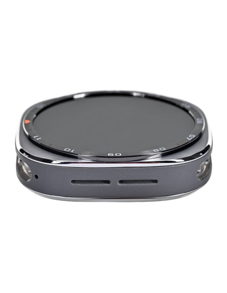 Samsung L715 Galaxy Watch Ultra2 Lte (47 Mm) Eu Titanium Silver (Model 2026)