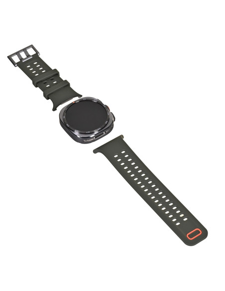 Samsung L715 Galaxy Watch Ultra2 Lte (47 Mm) Eu Titanium Silver (Model 2026)