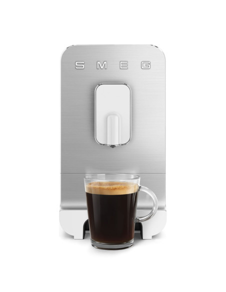 Smeg Bcc11Whmeu Ekspres Do Kawy Pełna Automatyka Ekspres Do Espresso 1,4 L