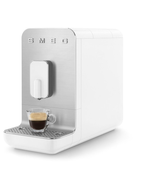 Smeg Bcc11Whmeu Ekspres Do Kawy Pełna Automatyka Ekspres Do Espresso 1,4 L