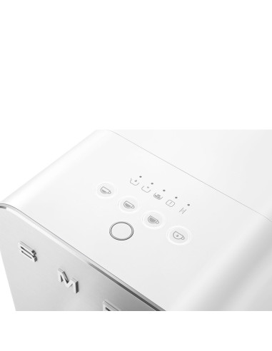 Smeg Bcc11Whmeu Ekspres Do Kawy Pełna Automatyka Ekspres Do Espresso 1,4 L