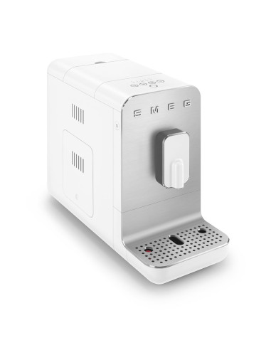 Smeg Bcc11Whmeu Ekspres Do Kawy Pełna Automatyka Ekspres Do Espresso 1,4 L
